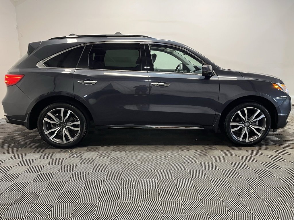 Used 2019 Acura MDX SH-AWD w/ Advance Package image 4