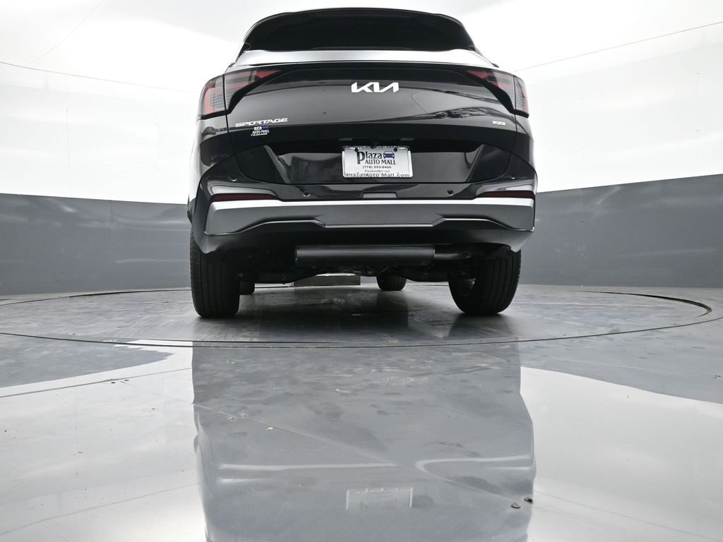 Certified 2026 Kia Sportage SX image 32