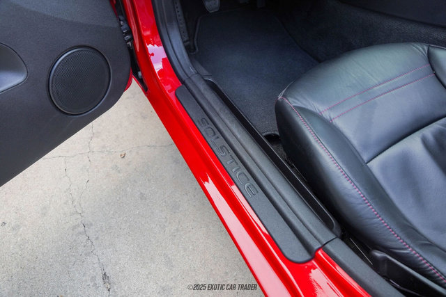 Used 2006 Pontiac Solstice Convertible w/ Premium Package image 33