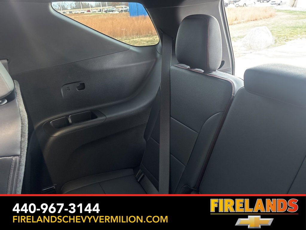 New 2026 Chevrolet Traverse RS w/ LPO, Floor Liner Package image 59