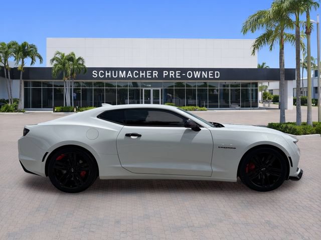 Used 2022 Chevrolet Camaro SS w/ Redline Edition RWD image 8