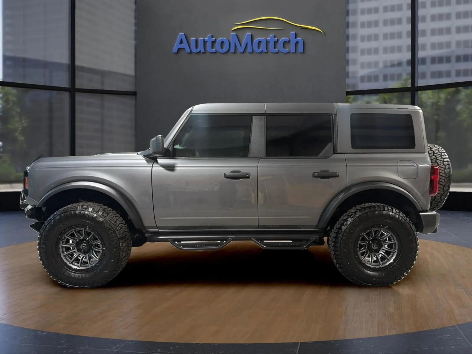 Used 2025 Ford Bronco 4-Door image 7