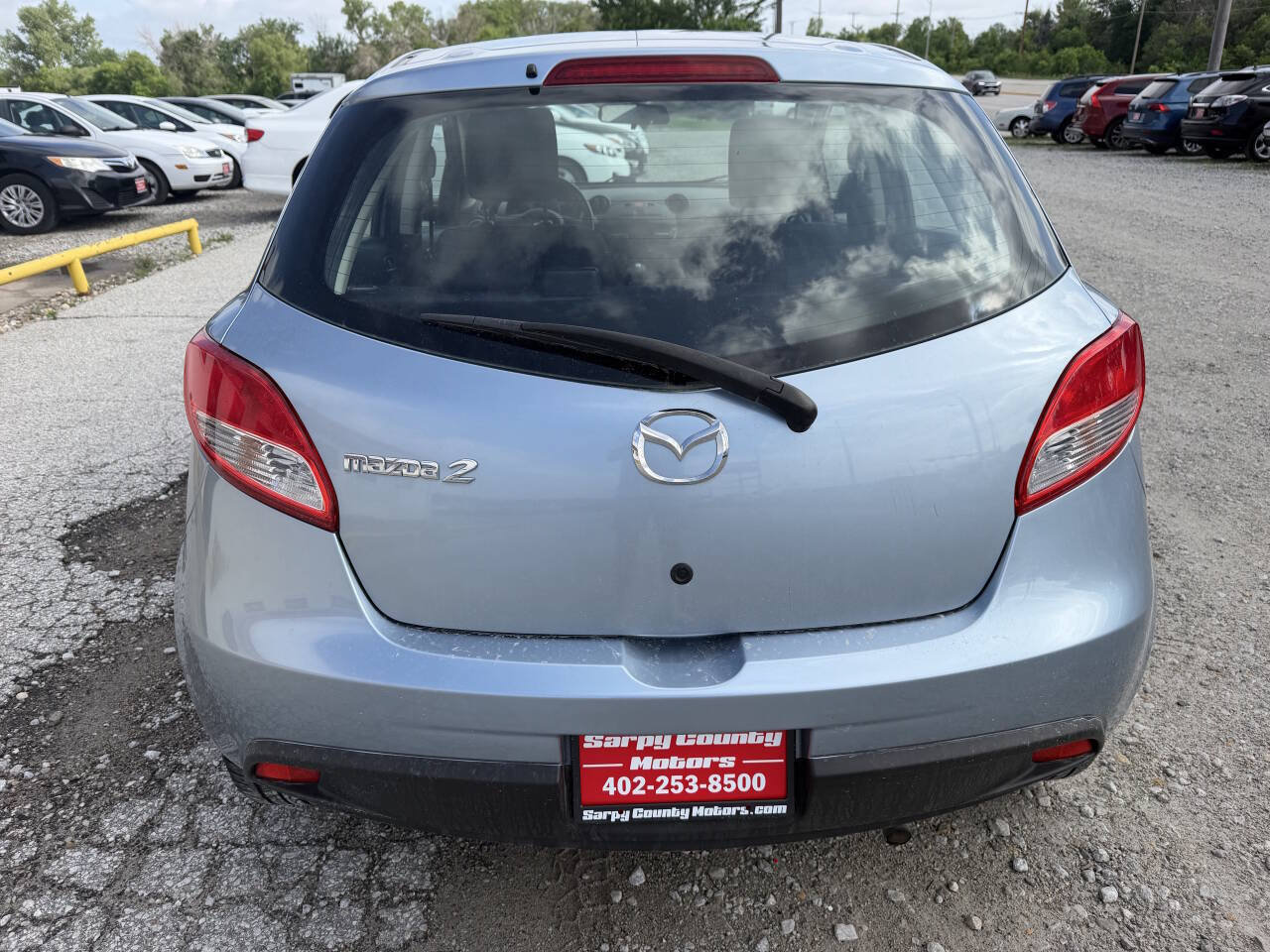 Used 2013 MAZDA MAZDA2 Sport FWD image 4