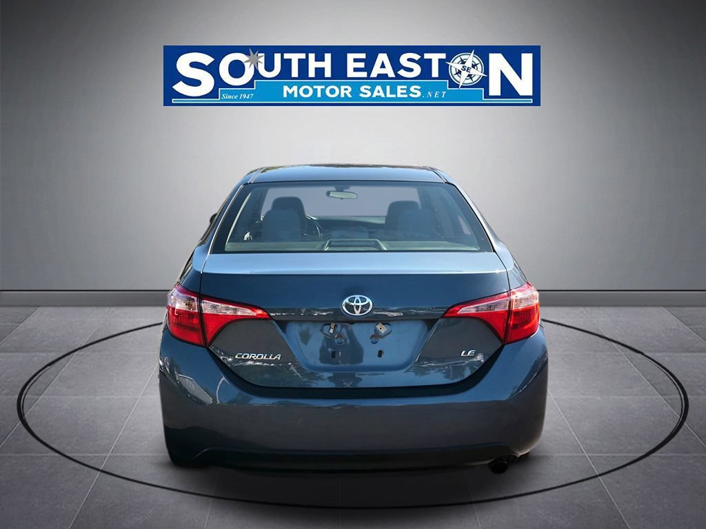 Used 2018 Toyota Corolla LE FWD image 4