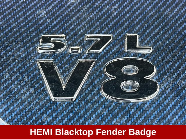 Used 2021 Dodge Challenger R/T w/ Blacktop Package image 10