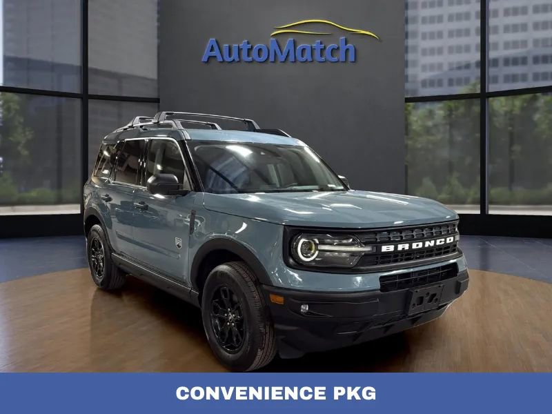 Used 2022 Ford Bronco Sport Big Bend w/ Convenience Package image 1