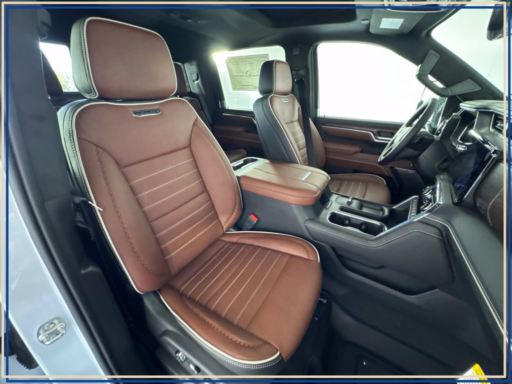New 2026 GMC Sierra 3500 Denali Ultimate AWD/4WD image 33
