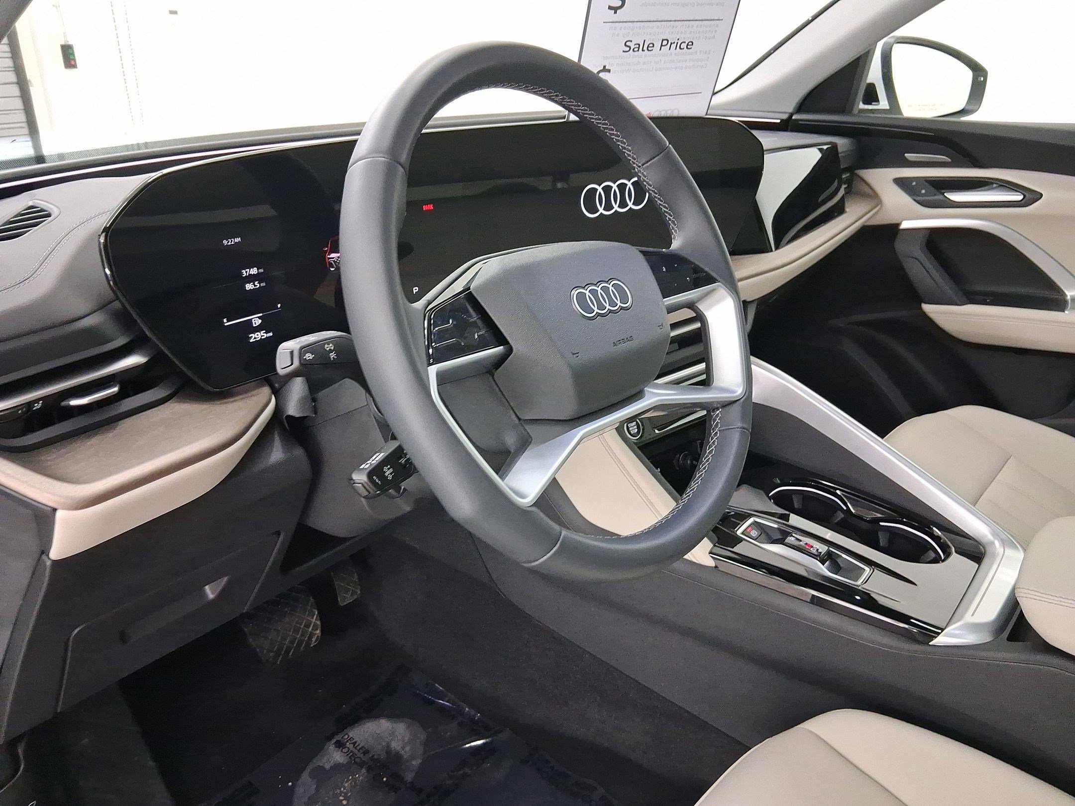 Used 2025 Audi Q5 Premium Plus w/ Premium Plus image 21