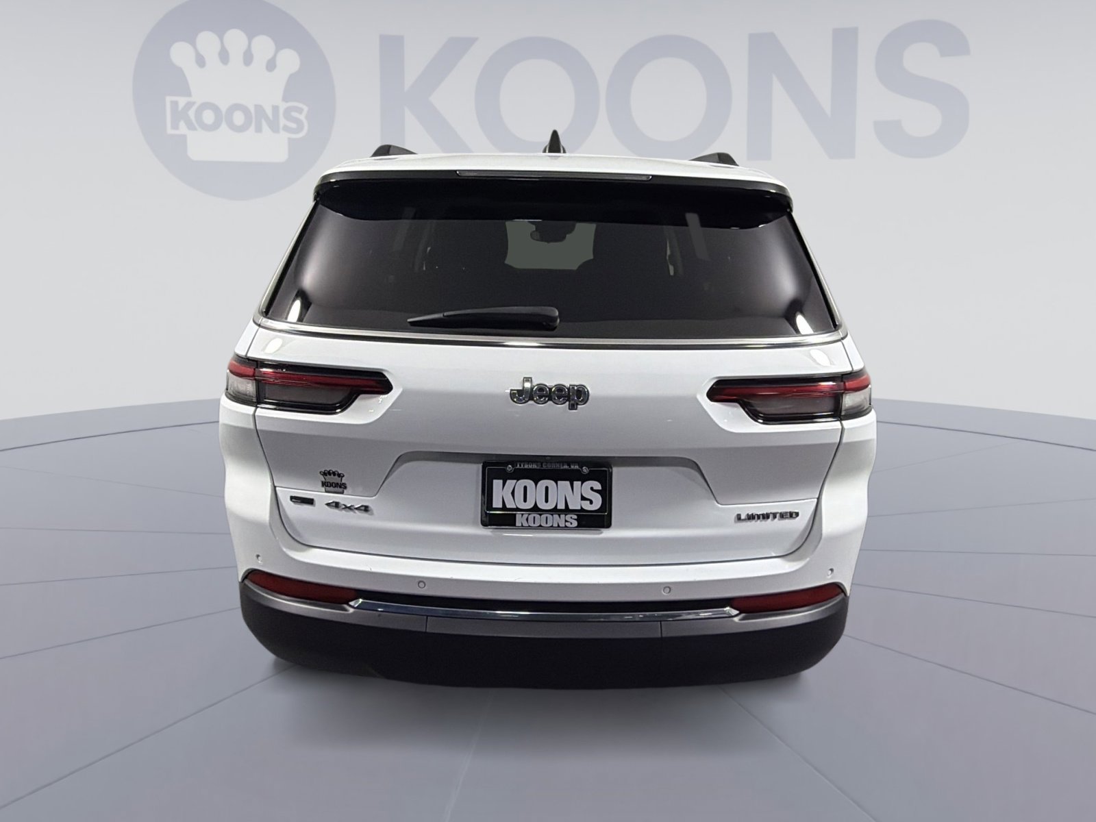 Used 2023 Jeep Grand Cherokee L Limited image 5