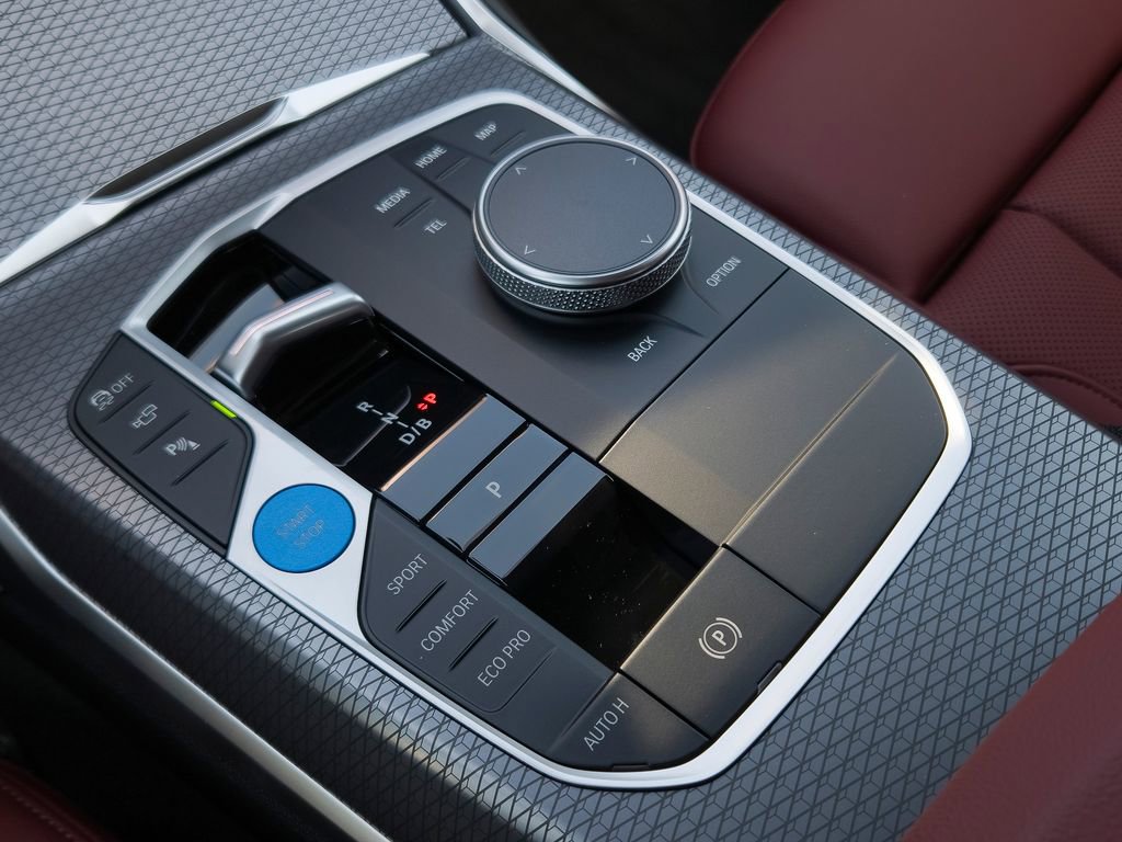 New 2026 BMW i4 eDrive40 RWD image 10