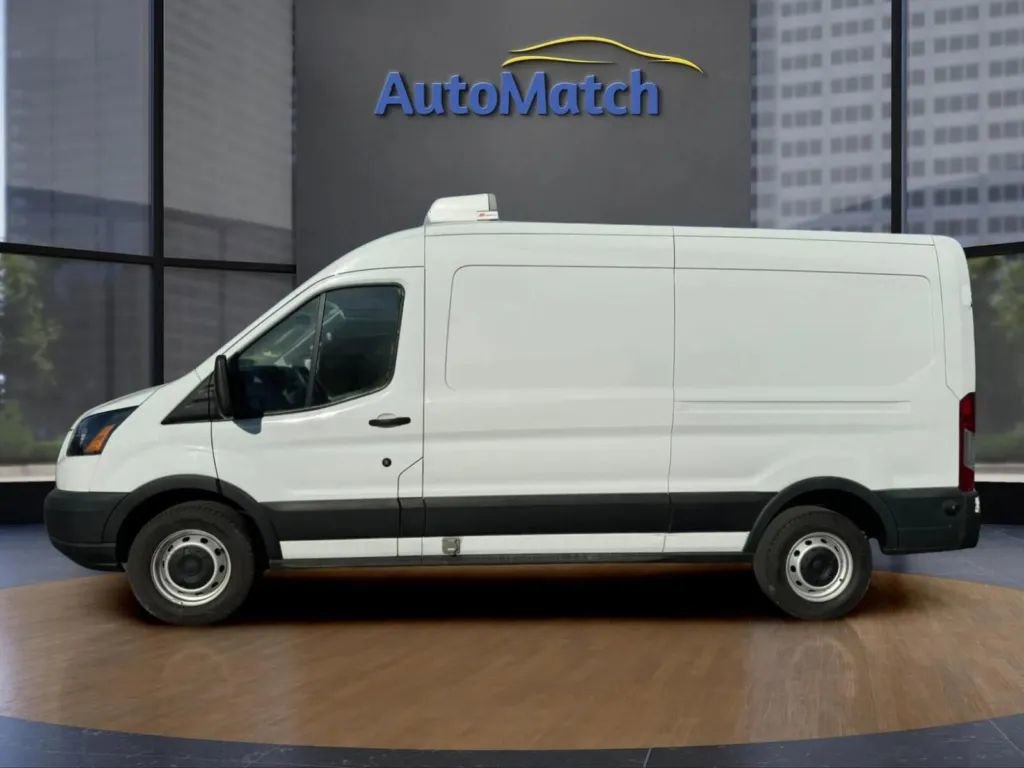 Used 2019 Ford Transit 250 148 Medium Roof RWD image 6