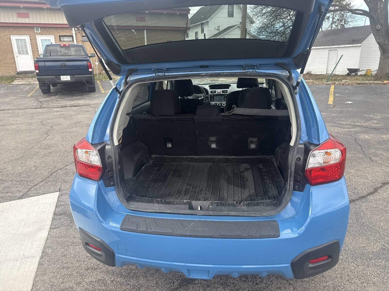 Used 2017 Subaru Crosstrek 2.0i Premium image 10