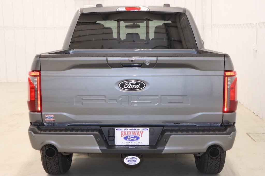 New 2025 Ford F150 XLT w/ Equipment Group 303A High image 7