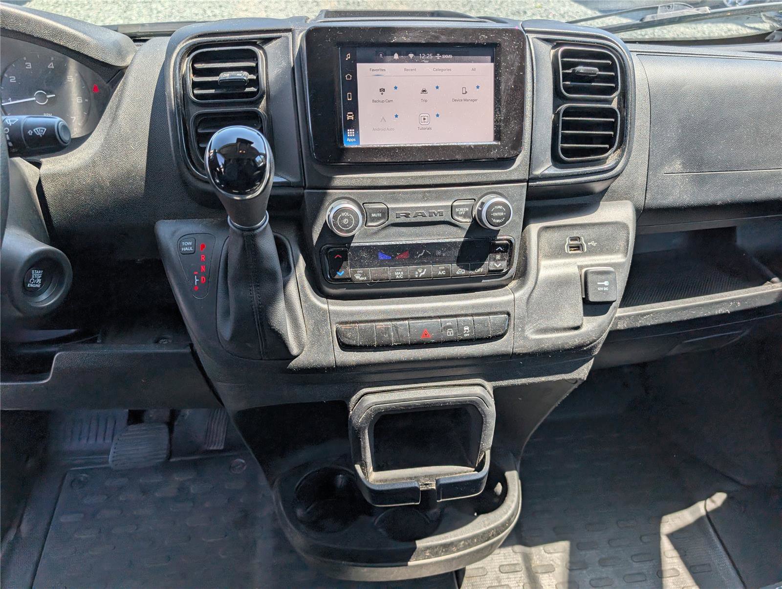 Used 2023 RAM ProMaster 2500 w/ Convenience Group FWD image 20