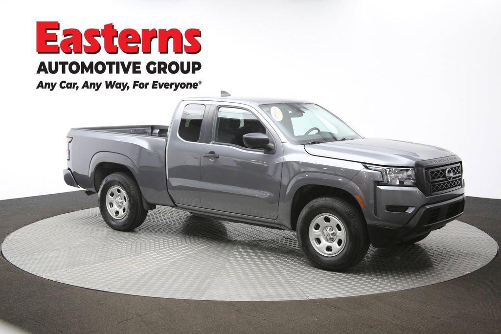 Used 2022 Nissan Frontier S RWD image 46