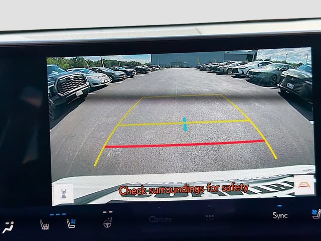 Used 2025 Lexus NX 350h AWD w/ Cold Area Package image 15