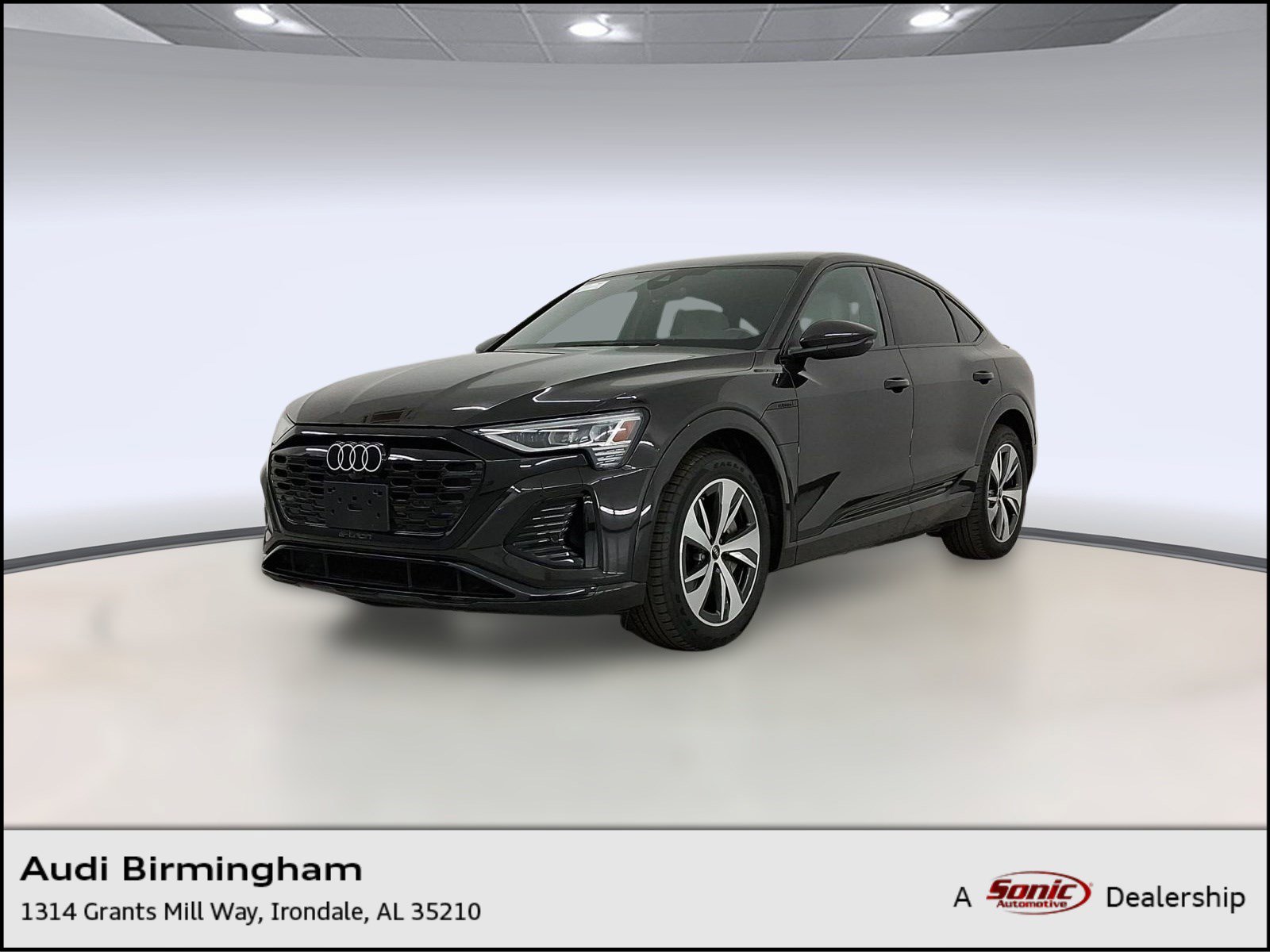 Used 2024 Audi Q8 e-tron Premium