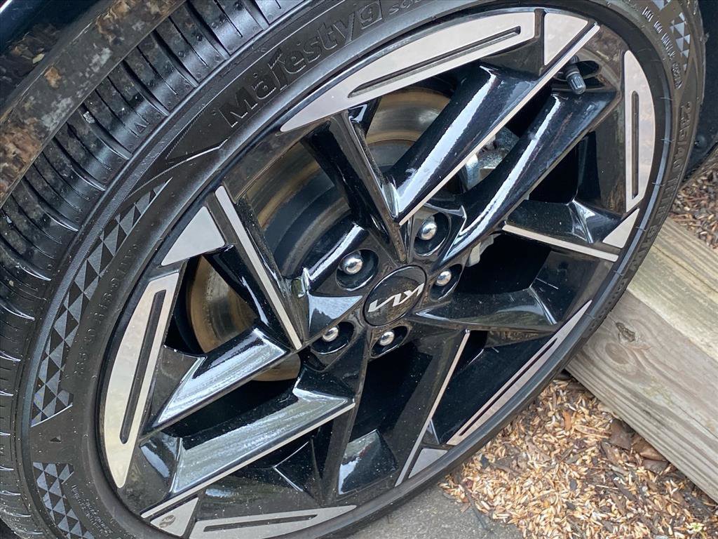 Used 2025 Kia K4 GT-Line image 21