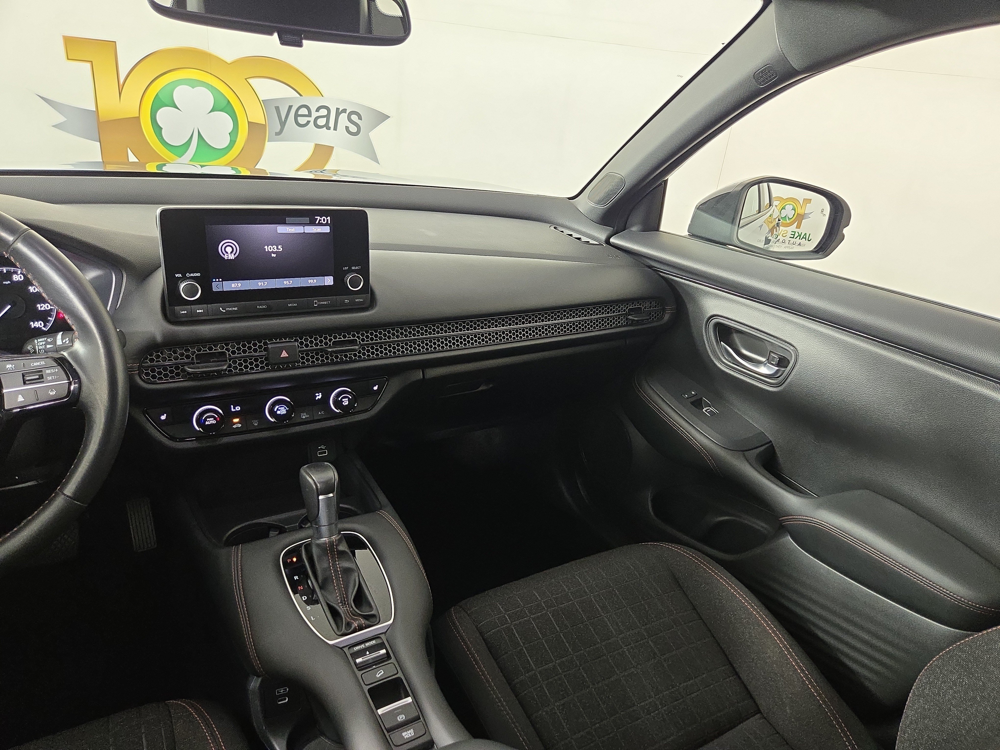 Used 2024 Honda HR-V Sport image 23