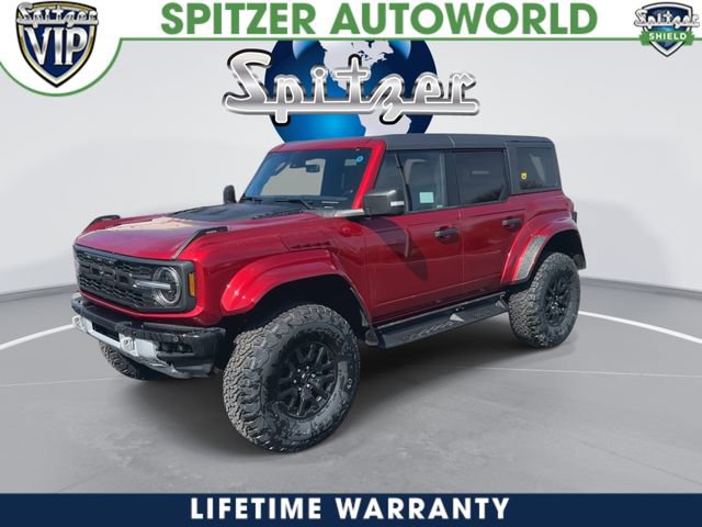 New 2026 Ford Bronco Raptor image 3