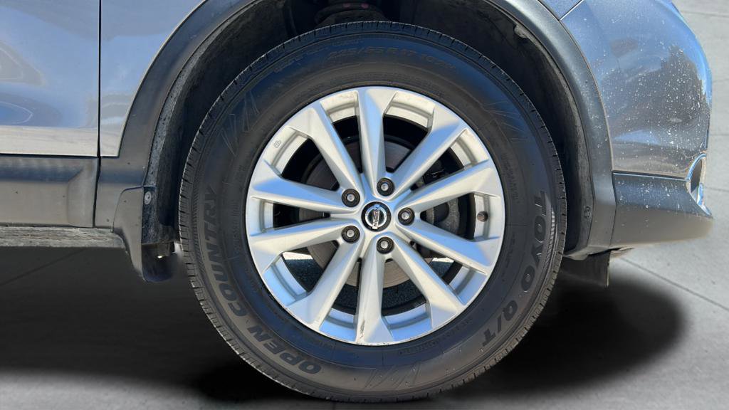 Used 2019 Nissan Rogue Sport SV w/ All-Weather Package image 34