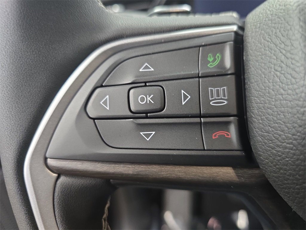 New 2026 Jeep Grand Cherokee Laredo image 18