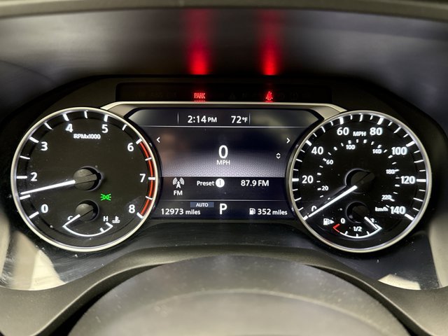 Used 2023 Nissan Rogue SV w/ SV Premium B Package AWD/4WD image 13