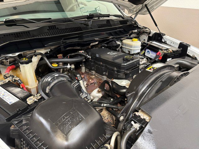 Used 2017 RAM 2500 SLT image 75