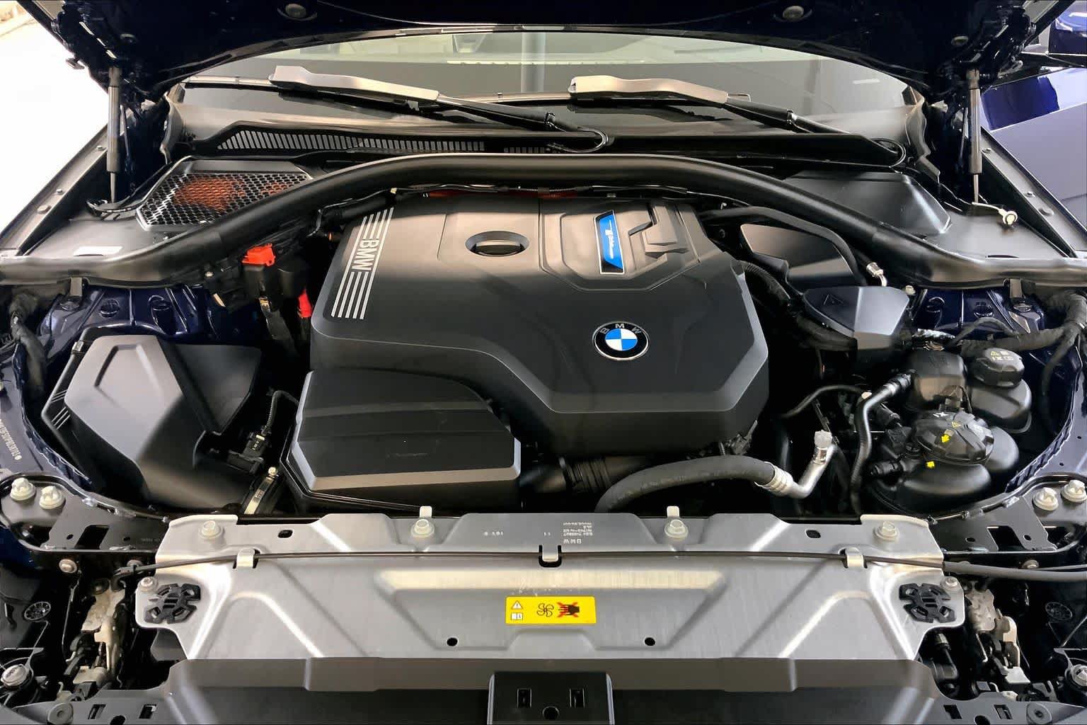 Certified 2023 BMW 330e xDrive w/ Premium Package AWD/4WD image 30