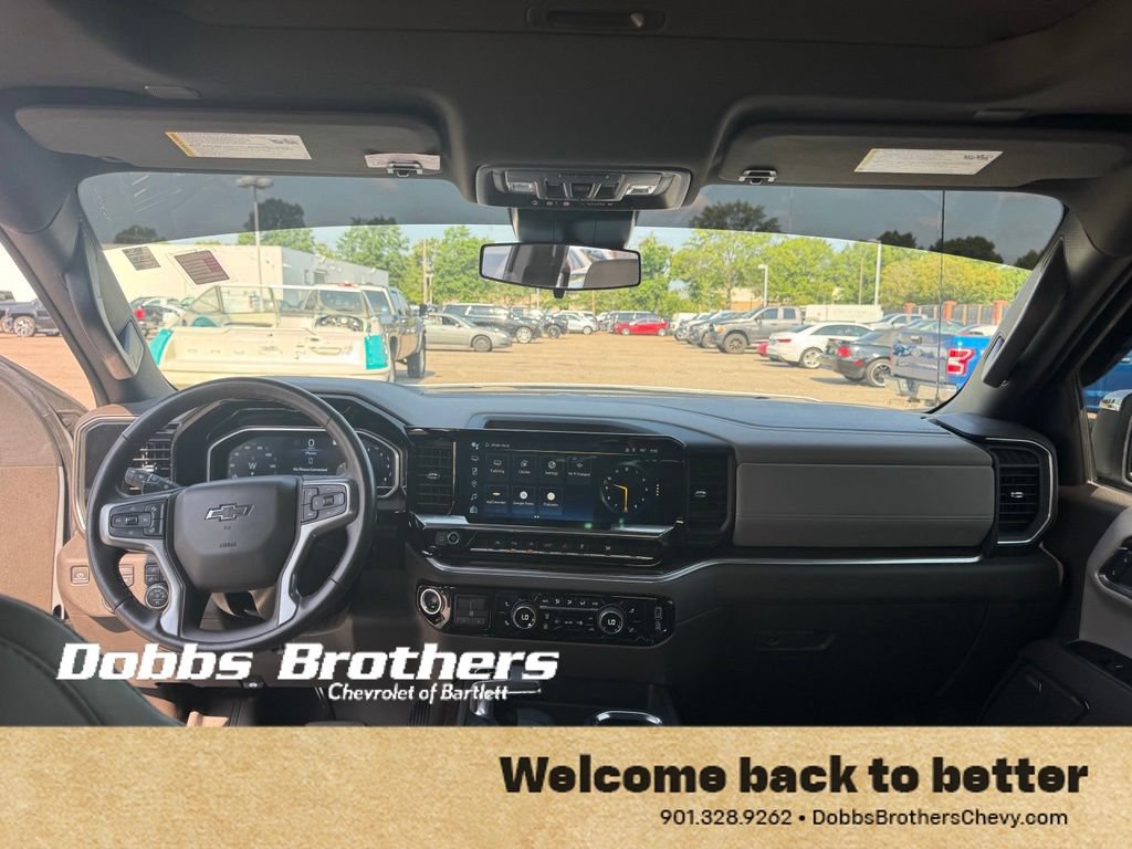 Used 2022 Chevrolet Silverado 1500 RST w/ RST All Star Premium Package AWD/4WD image 15