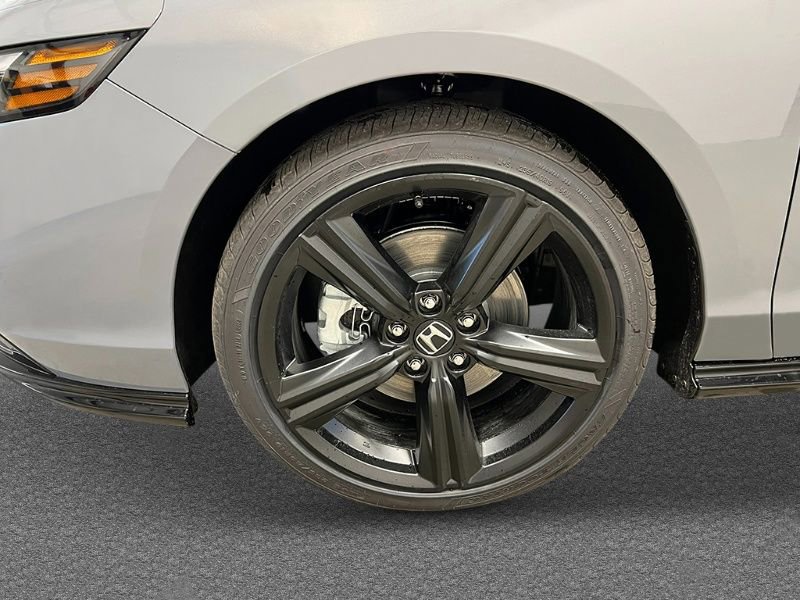 New 2025 Honda Accord Sport image 11