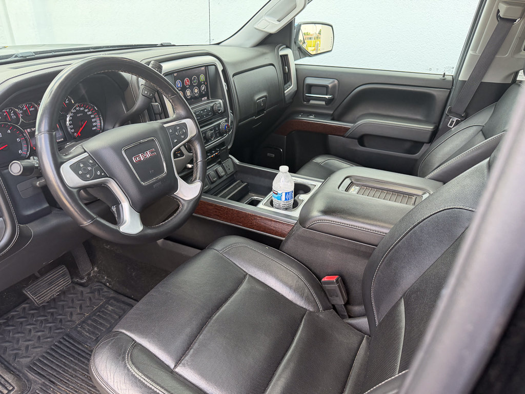 Used 2016 GMC Sierra 1500 SLT w/ SLT Premium Package AWD/4WD image 18