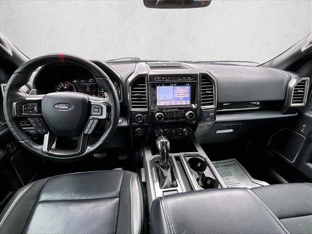 Used 2019 Ford F150 Raptor w/ Equipment Group 802A Luxury image 15