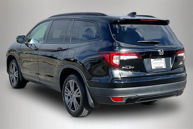 Used 2022 Honda Pilot Sport image 4