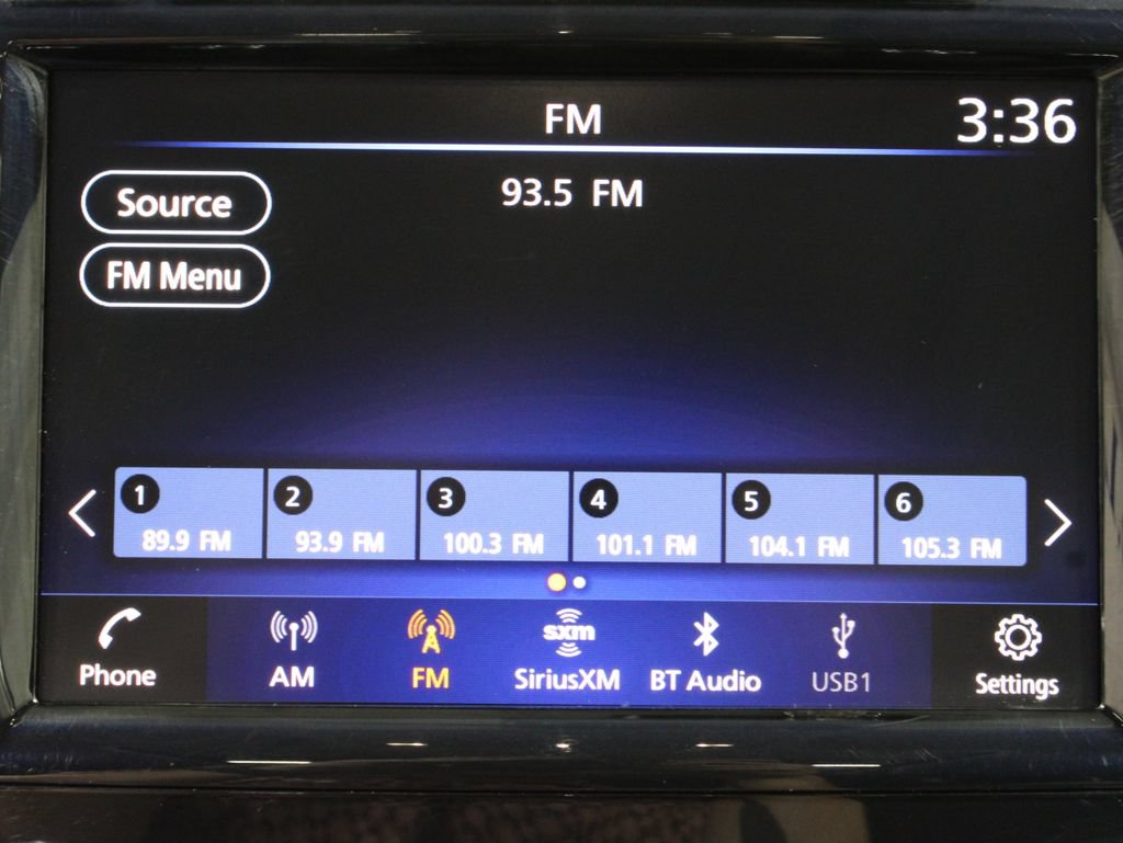 Used 2023 Nissan Murano SV AWD/4WD image 25