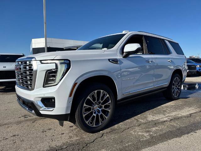 New 2026 GMC Yukon Denali w/ Denali Reserve Package