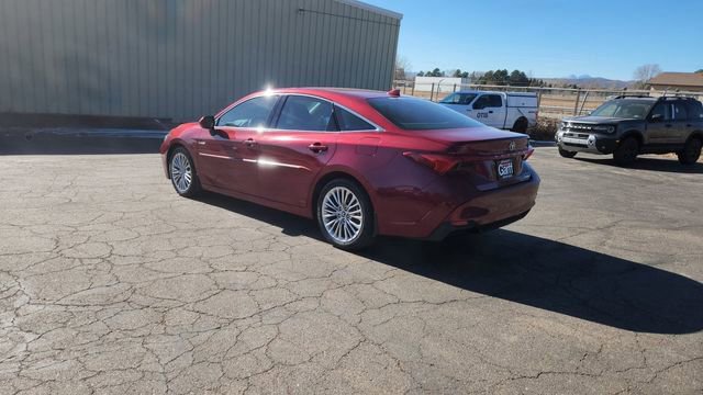 Used 2020 Toyota Avalon Limited w/ Advanced Safety Package image 9