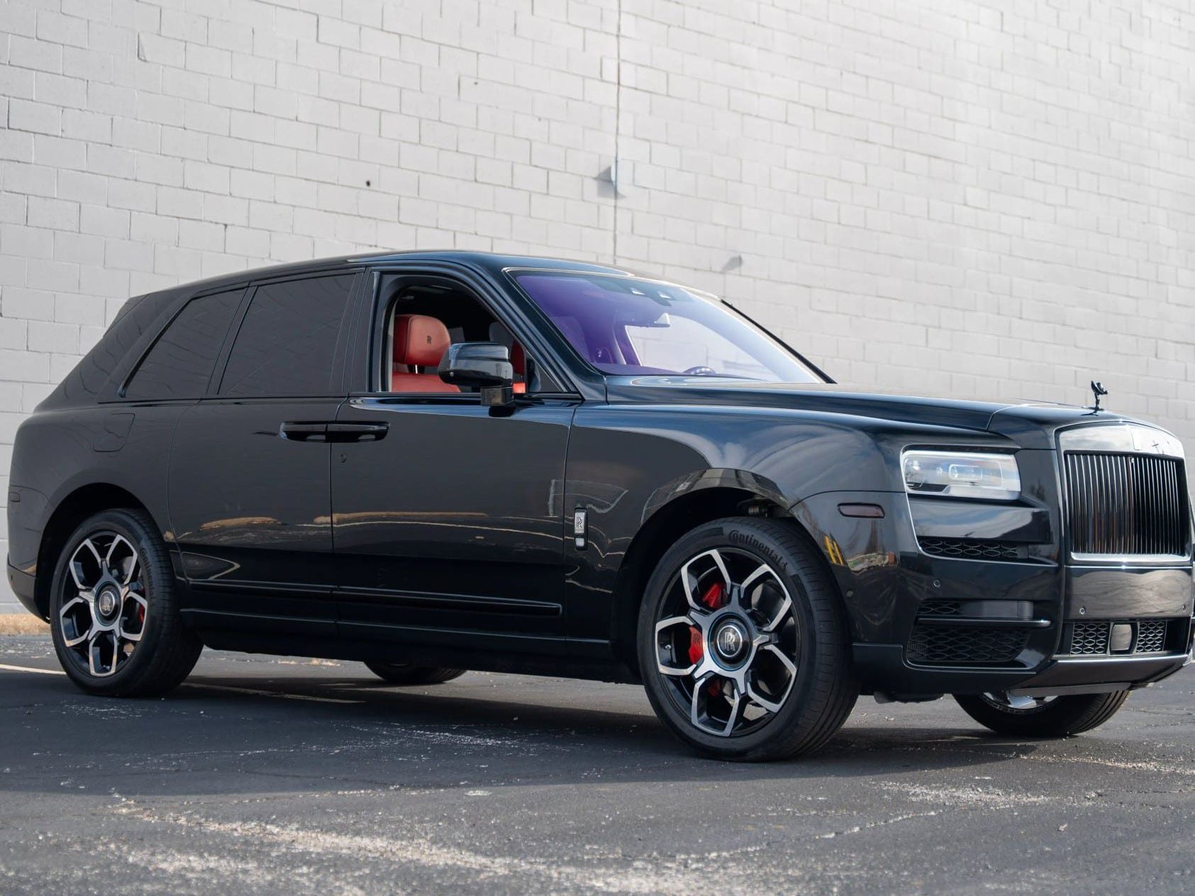 Used 2019 Rolls-Royce Cullinan AWD/4WD image 12