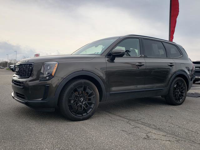 Used 2022 Kia Telluride EX w/ EX Premium Package image 9