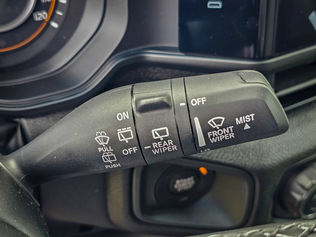 New 2026 Jeep Wrangler Unlimited Sport AWD/4WD image 14