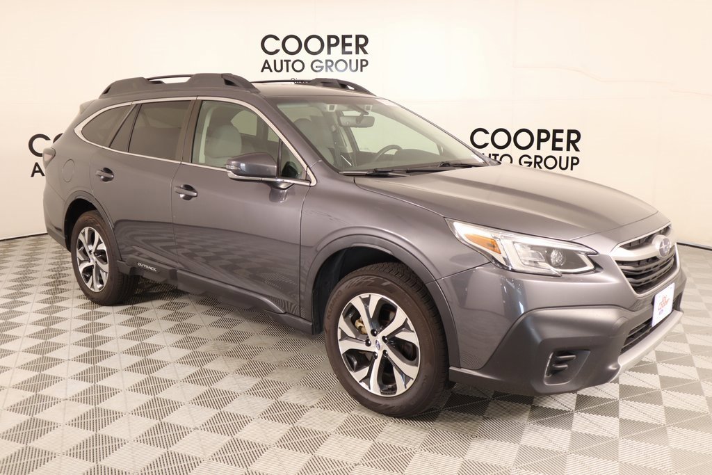 Used 2022 Subaru Outback Limited