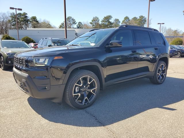 New 2026 Jeep Cherokee Overland AWD/4WD image 3