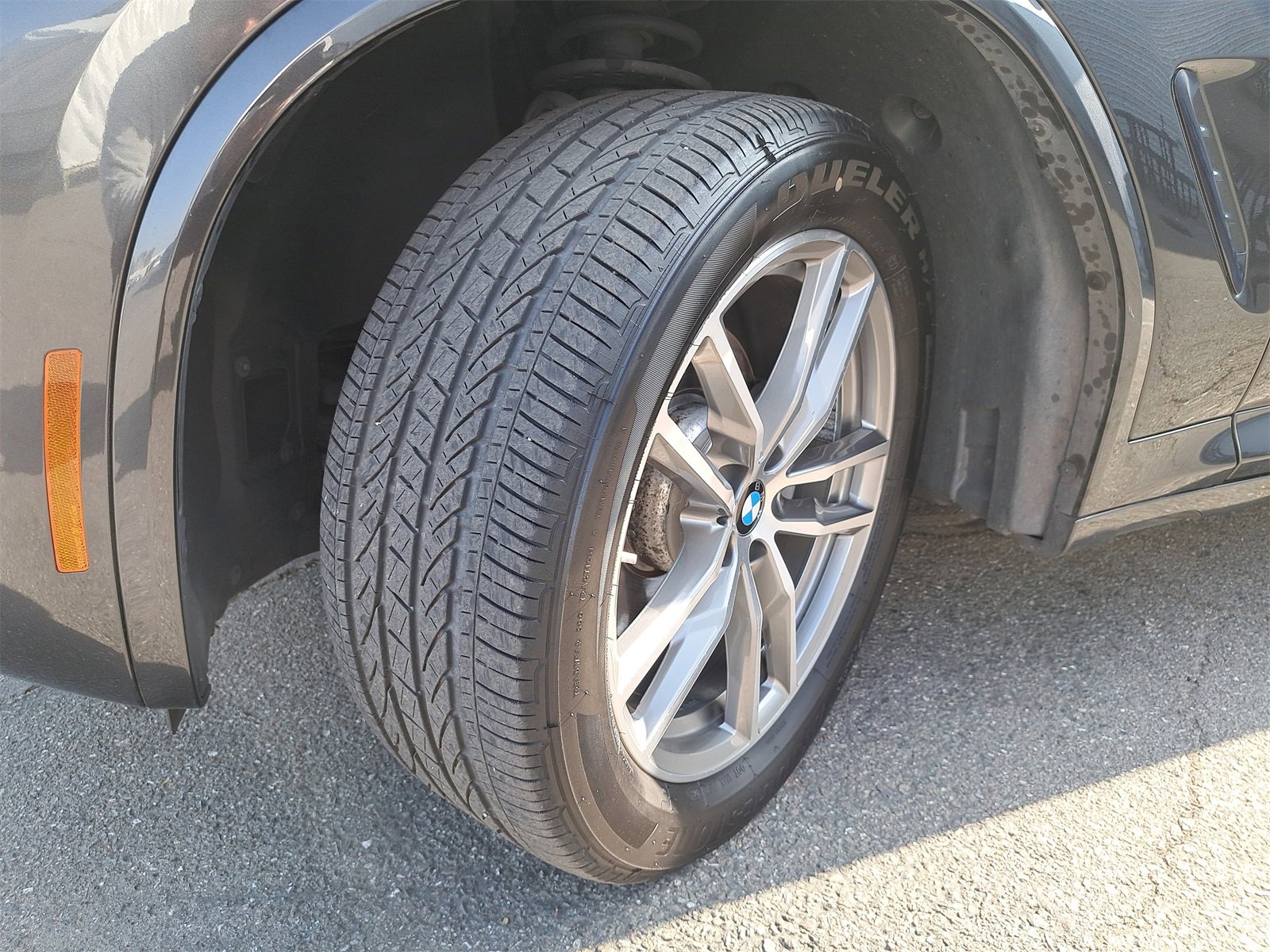 Used 2018 BMW X3 xDrive30i w/ M Sport Package image 36