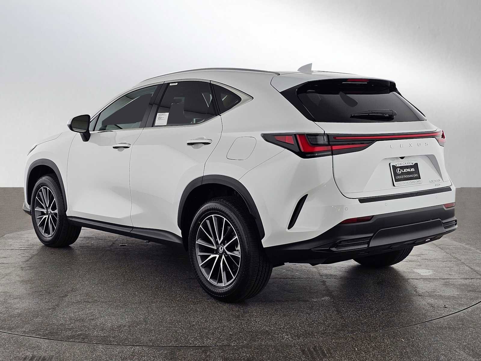 New 2026 Lexus NX 350 AWD image 5