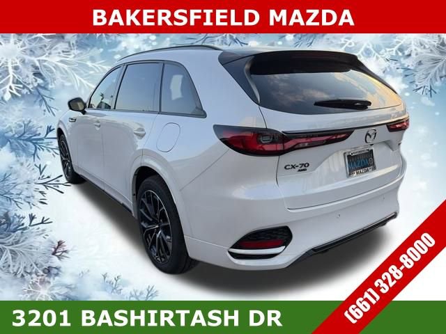 New 2026 MAZDA CX-70 3.3 Turbo S w/ Premium Package image 3