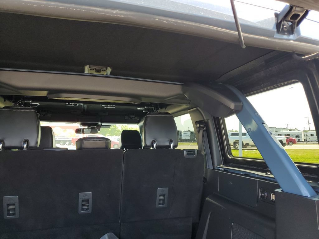 Certified 2025 Ford Bronco Outer Banks AWD/4WD image 45
