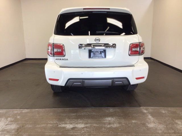 Used 2020 Nissan Armada SV RWD image 5