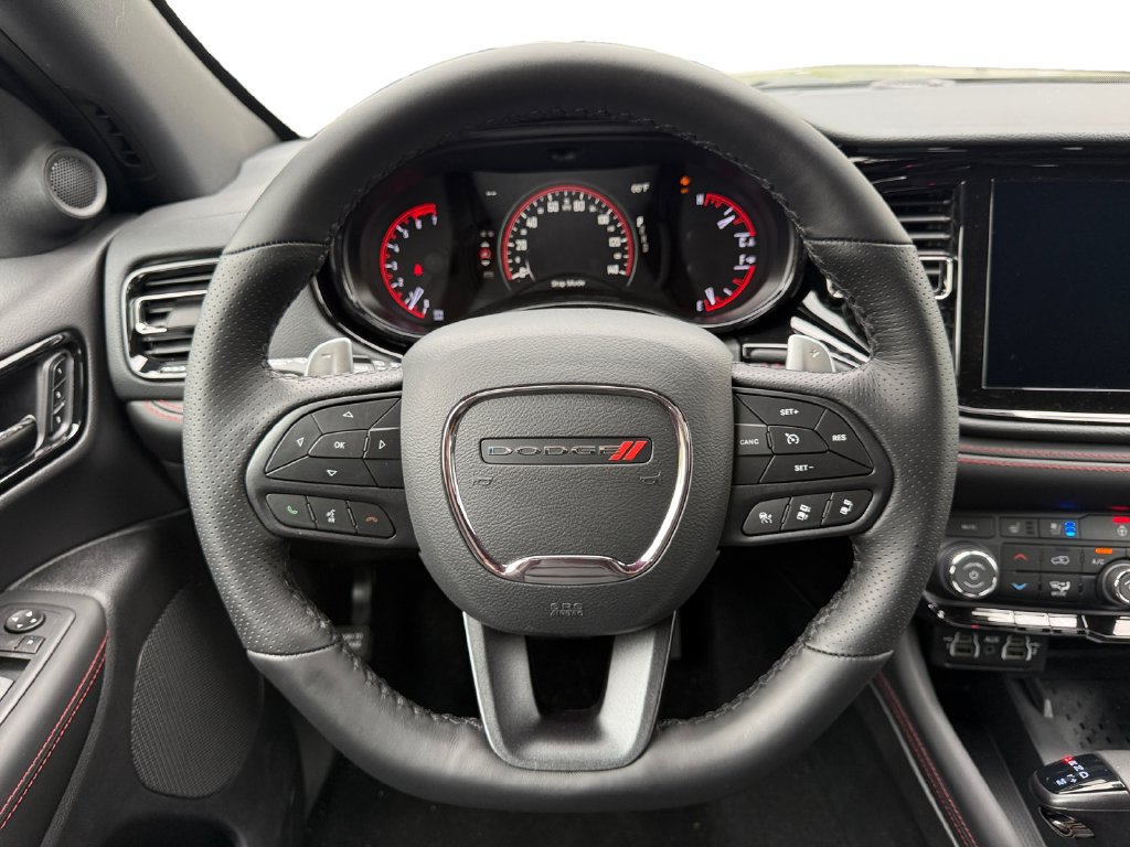 New 2026 Dodge Durango GT AWD/4WD image 12