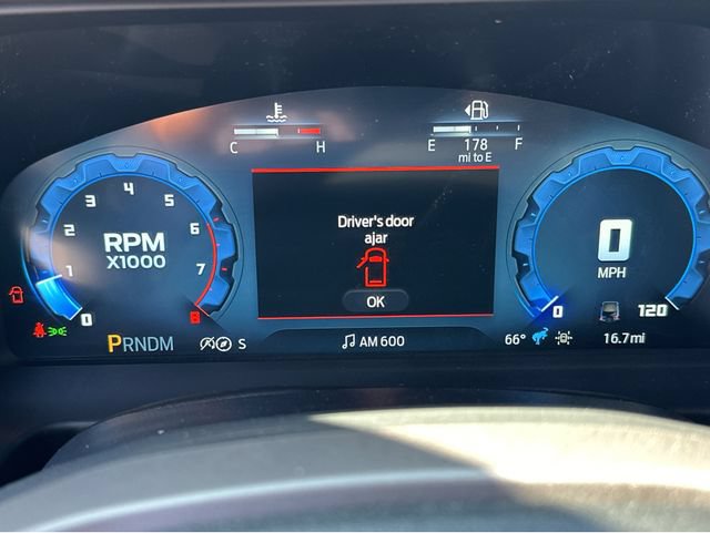 New 2026 Ford Bronco Big Bend AWD/4WD image 10