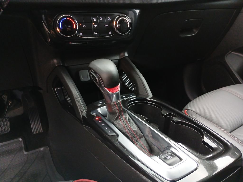 Used 2024 Chevrolet TrailBlazer RS image 16